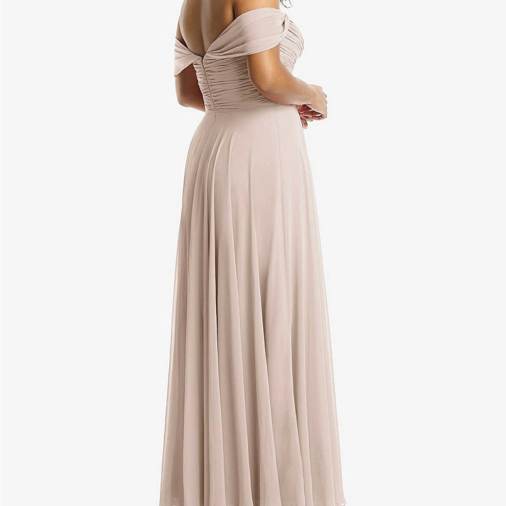 Dessy Collection Bridesmaids Dress- New- Never Worn